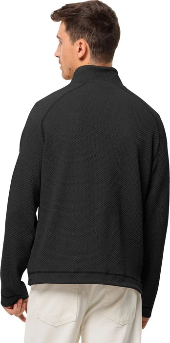 Jack Wolfskin Fernweh Jacke schwarz (Herren)
