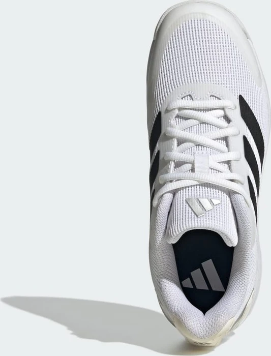 adidas Ubersonic cloud white/core black/silver metallic (Junior)