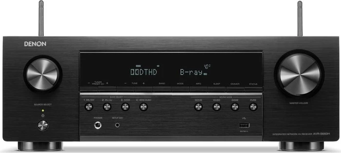 Denon AVR-S660H