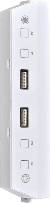 Lian Li LAN216-1 Additional I/O Kit, weiß