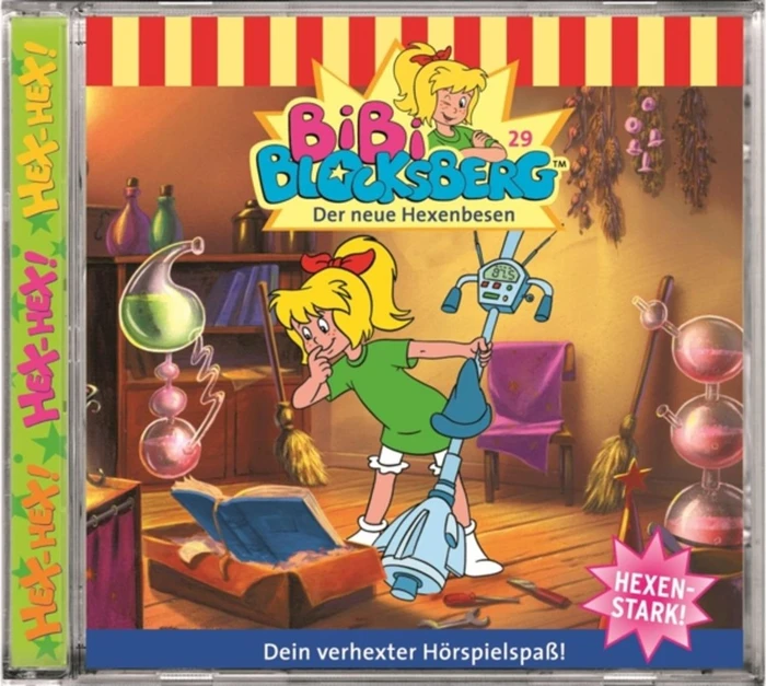 Bibi Blocksberg Kostm