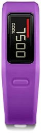 Garmin vivofit Aktivitäts-Tracker HR violett