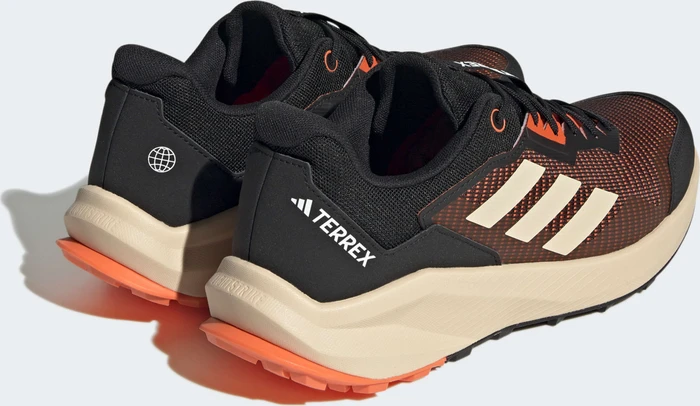 adidas Terrex Trailrider impact orange/foorwear white/core black (Herren)