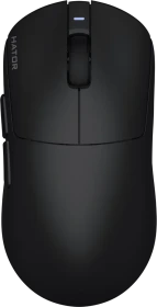 Hator Quasar 3S Ultima 8K Wireless Gaming Mouse schwarz, USB/Bluetooth (HTM660)