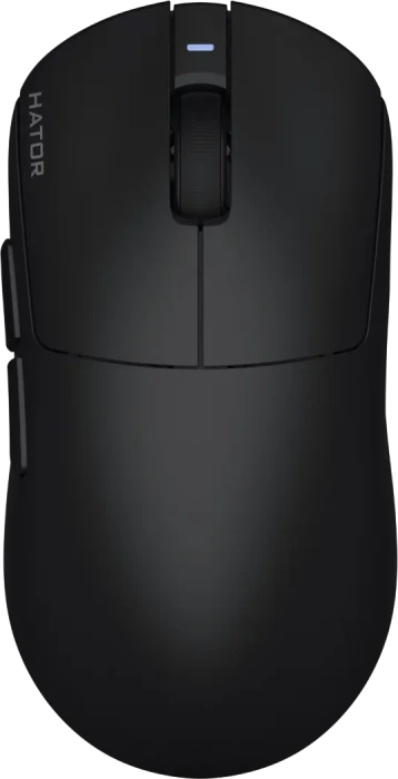 Hator Quasar 3S Ultima 8K Wireless Gaming Mouse schwarz, USB/Bluetooth