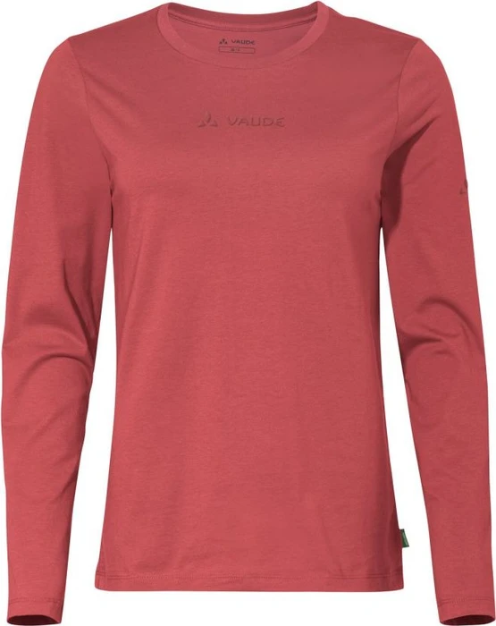 Vaude Logo Shirt langarm (Damen)