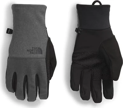 The North Face Apex Etip Handschuhe tnf dark grey heather (Damen)
