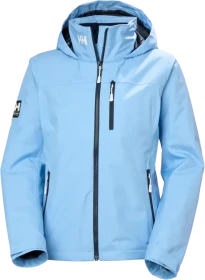 Helly Hansen Crew Hooded Midlayer Sailing 2.0 Funktionsjacke bright blue (Damen)