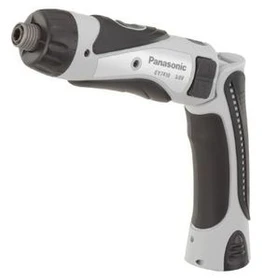 Panasonic EY7410LA2S Akku-Stabbohrschrauber/Knickbohrschrauber inkl. Koffer + 2 Akkus 1.5Ah