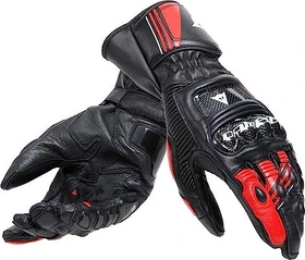 Dainese Druid 4 schwarz/rot/weiß
