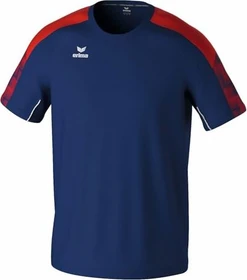 Erima Evo Star Funktionsshirt kurzarm new navy/rot (Herren)