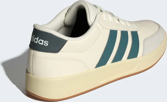 adidas Breaknet 3.0 off white/preloved teal/legend ivy