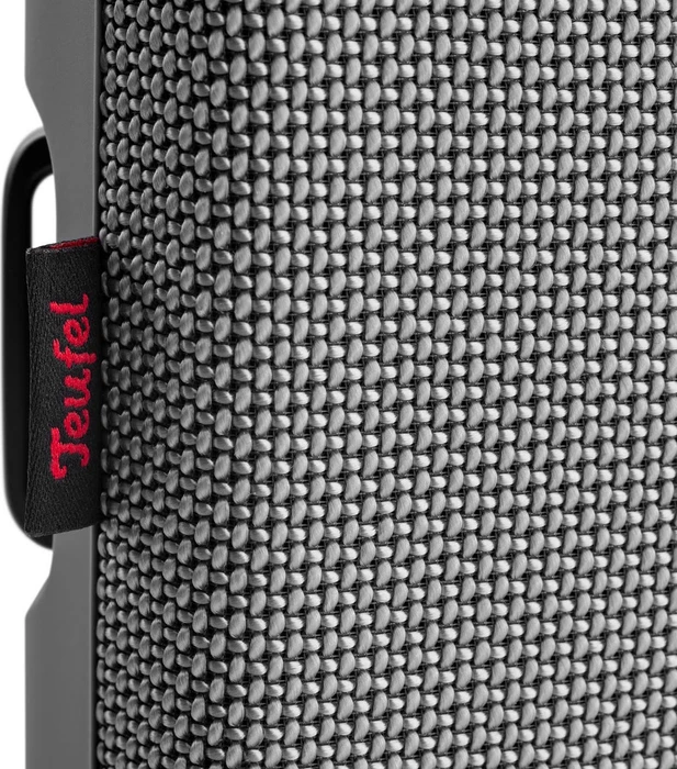 Teufel Rockster Go 2 schwarz/grau
