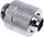Alphacool Eiszapfen Schlauchanschluss G1/4" auf 13/10mm, verchromt (17227)