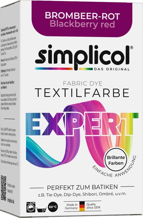 Simplicol Textilfarbe Expert