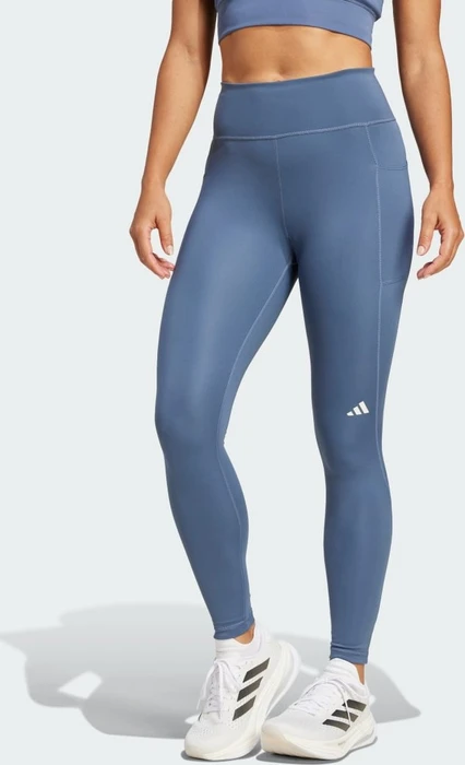 adidas Own the Run Laufhose 7/8 preloved ink (Damen)