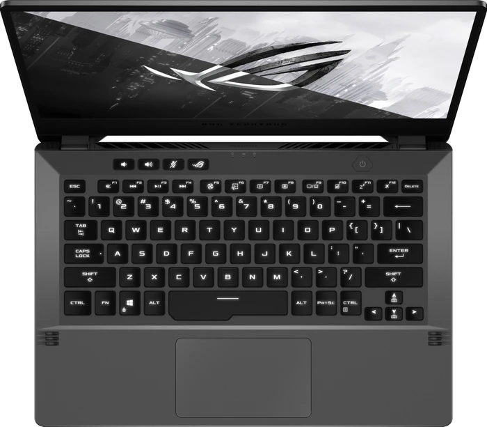 ASUS ROG Zephyrus G14 GA401IV-HA116T, Eclipse Gray, Ryzen 9 4900HS, 16GB RAM, 1TB SSD, GeForce RTX 2060 Max-Q, UK