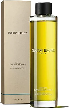 Molton Brown Coastal Cypress & Sea Fennel Duftstäbchen Refill, 150ml