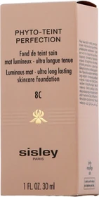 Sisley Phyto-Teint Perfection Foundation 8C cappuccino, 30ml