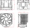 ID-Cooling SE-226-XT White Vorschaubild