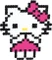 Schmidt Spiele Jixelz Hello Kitty Vorschaubild