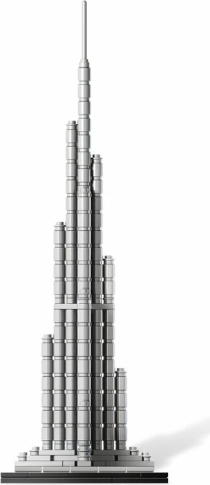 LEGO Architecture - Burj Khalifa