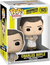 FunKo Pop! Television - Brooklyn Nine-Nine - Charles Boyle