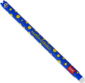 Legami löschbarer Gelroller Monster/blau
