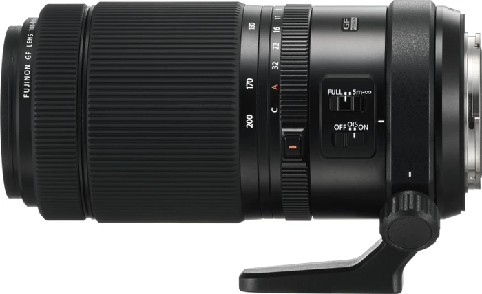 Fujifilm Fujinon GF 100-200mm 5.6 R LM OIS WR