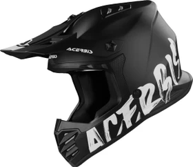 Acerbis Profile Junior schwarz/weiß