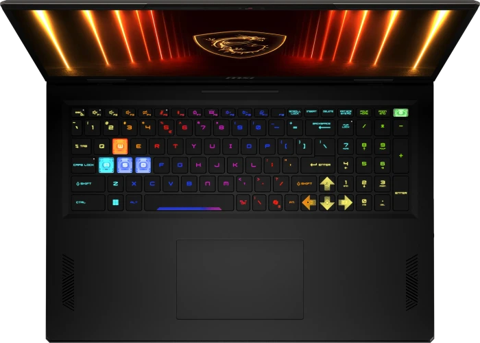 MSI Vector 18 HX AI A2XWJG-657, Cosmos Gray, Core Ultra 9 275HX, 32GB RAM, 2TB SSD, GeForce RTX 5090, DE