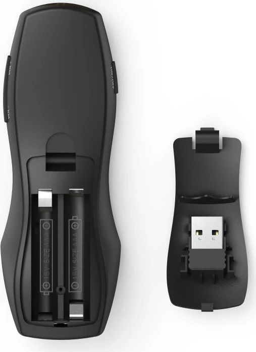 Hama X-Pointer 6in1 Wireless Laser Presenter, USB-A