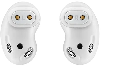 Samsung Galaxy Buds Live Mystic White