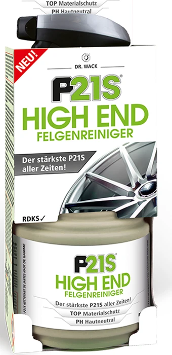 Dr. Wack P21S High End Felgen-Reiniger 750ml