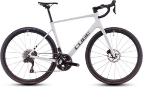 Cube Attain C:62 SLX cotton'n'grey Modell 2025