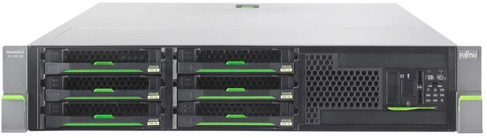 Fujitsu Primergy RX300 S8, Xeon E5-2620 v2, 32GB RAM, 1.50TB HDD, 2HE