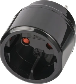 Brennenstuhl Travel Adapter Schutzkontakt/USA, Japan