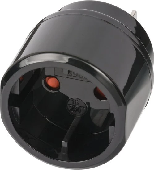 Brennenstuhl Travel Adapter Schutzkontakt/USA, Japan