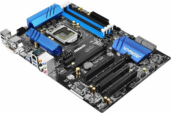 ASRock Z97 Extreme3 (Intel 1150)