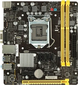 Biostar H110MGV3 (Intel 1151)