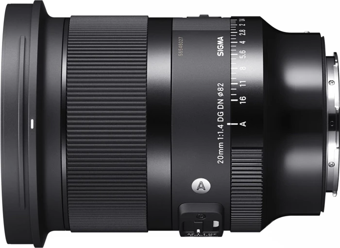 Sigma Art 20mm 1.4 DG DN für L-Mount