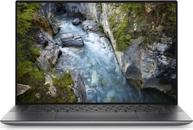 Dell Precision 5560 Touch, Titan Grey, Core i7-11850H, 32GB RAM, 1TB SSD, RTX A2000, DE