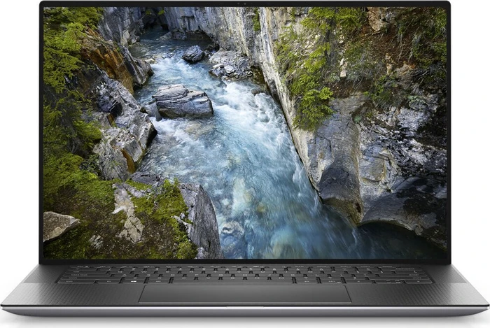 Dell Precision 5560 Touch, Titan Grey, Core i7-11850H, 32GB RAM, 1TB SSD, RTX A2000, DE