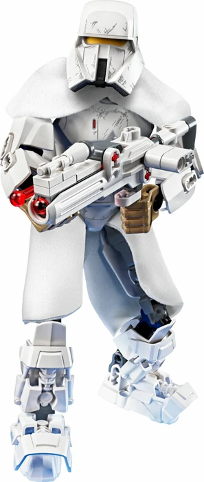 LEGO Star Wars Buildable Figures - Range Trooper