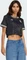 adidas Juventus Turin Cropped 2025/2026 Ausweichtrikot kurzarm (Damen) Vorschaubild
