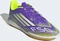 adidas F50 Club IN purple rush/cloud white/lucid lemon (Junior) Vorschaubild