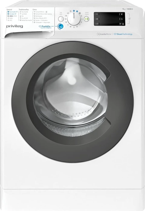 Privileg PWFV X 104 A Frontlader