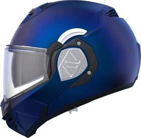 LS2 FF906 Advant Solid matt blau