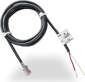 MDT PT 1000 Temperatursensor für Anlegemontage, 3m (SCN-PTAN3.01)