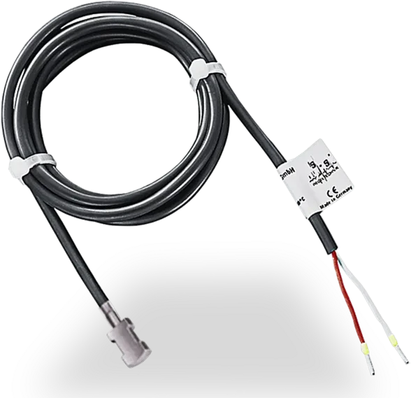 MDT PT 1000 Temperatursensor für Anlegemontage, 3m